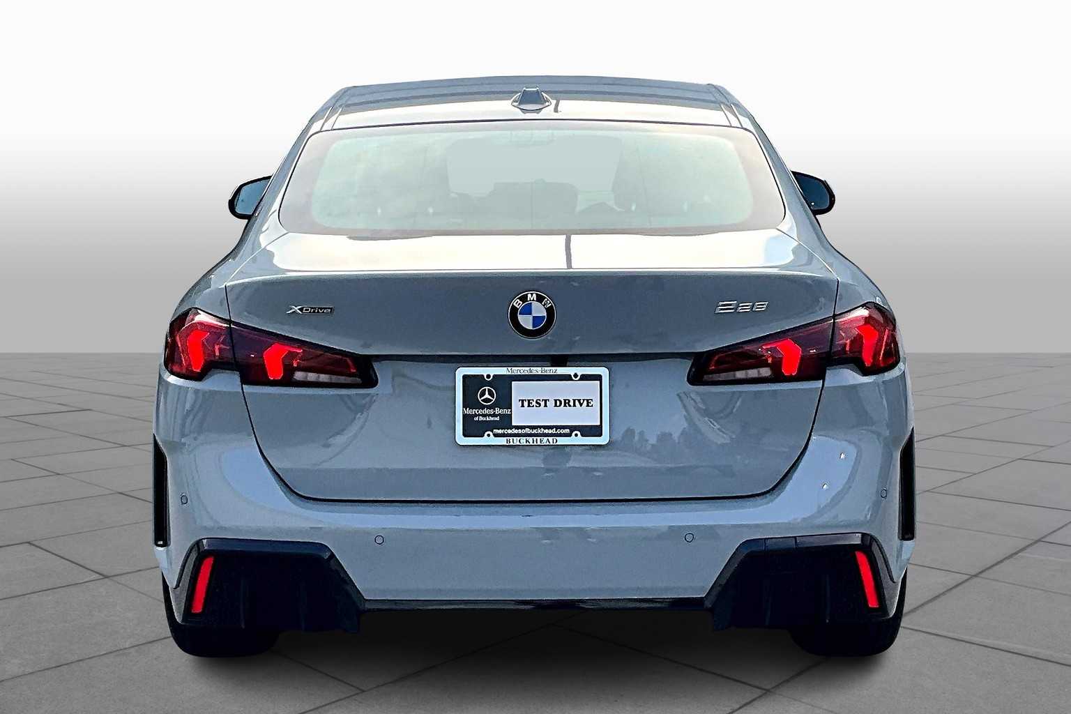 2025 Bmw 228i xDrive Gran Coupe photo 4