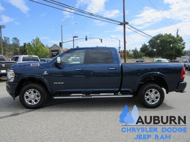 2021 Ram 2500 Laramie photo 9