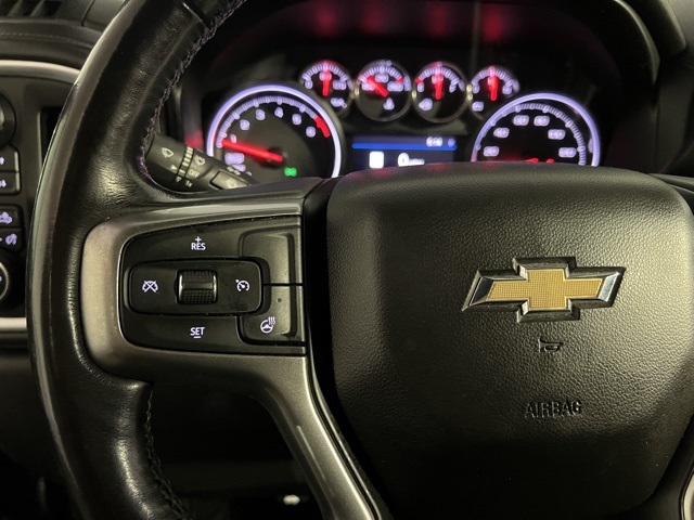 2019 Chevrolet Silverado 1500 LTZ photo 18