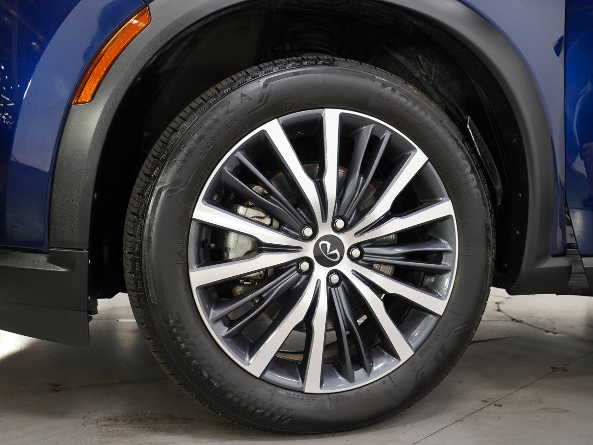 2024 Infiniti QX60 Sensory photo 35