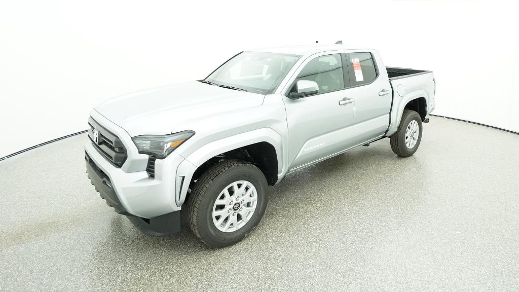 2025 Toyota Tacoma SR5's photo