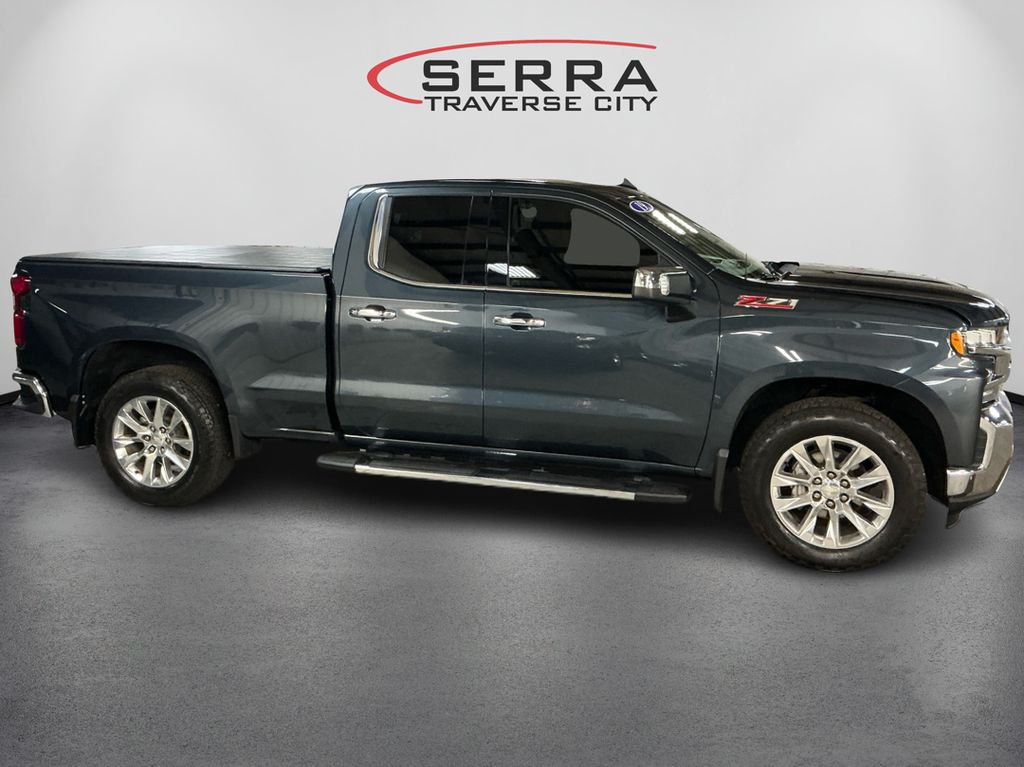 2019 Chevrolet Silverado 1500 LTZ photo 4