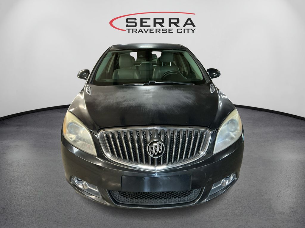 Used 2014 Buick Verano 1SG with VIN 1G4PR5SK6E4101118 for sale in Traverse City, MI