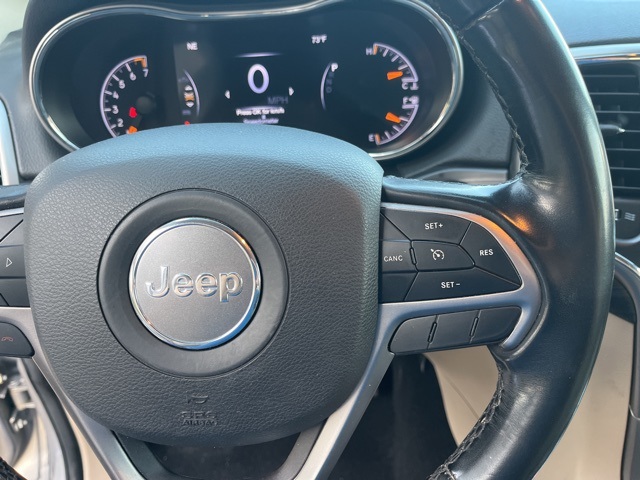 2021 Jeep Grand Cherokee Laredo E photo 19
