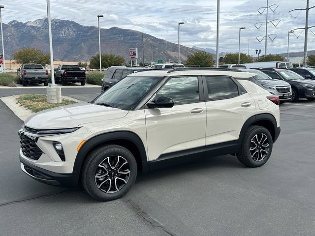 2026 Chevrolet Trailblazer ACTIV photo 4