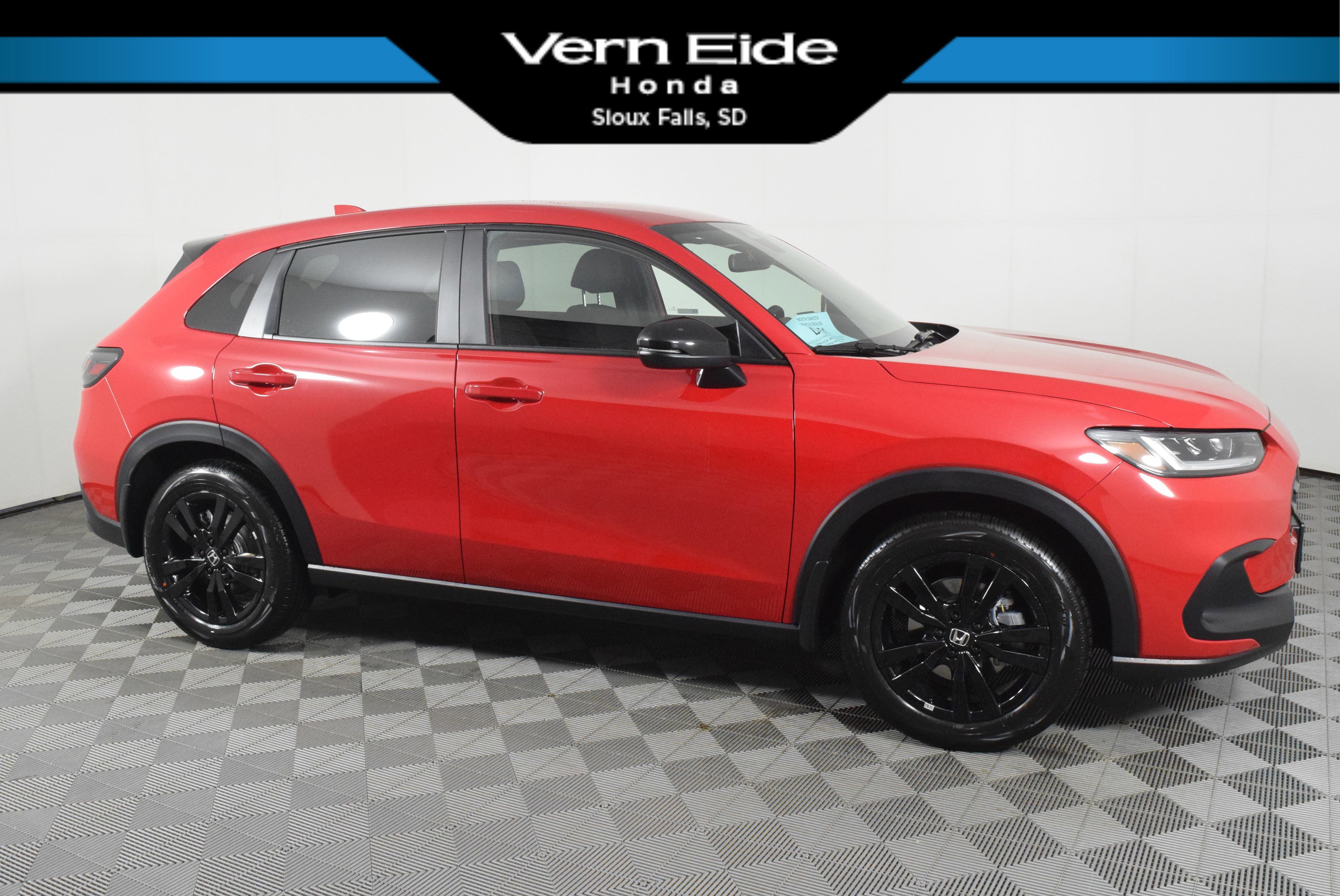 2026 Honda HR-V Sport's photo