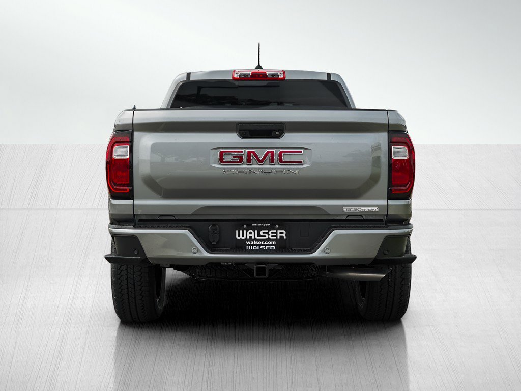 2025 Gmc Canyon Elevation photo 4