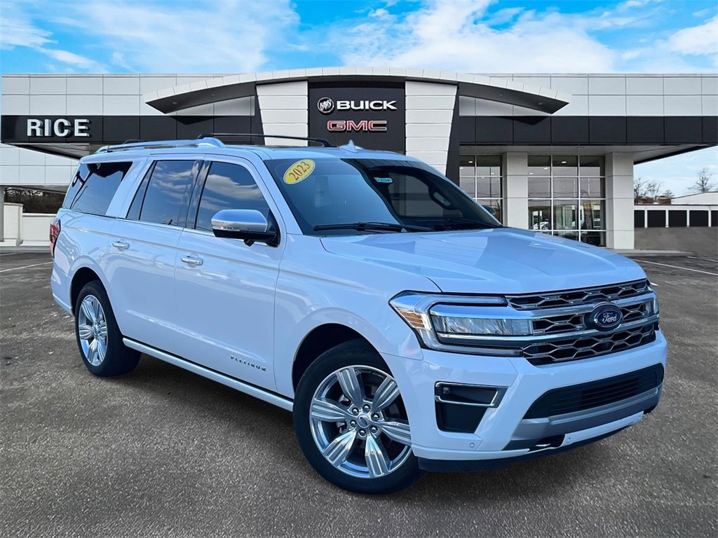 2023 Ford Expedition Platinum's photo