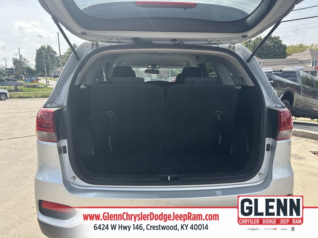 2019 Kia Sorento LX photo 10