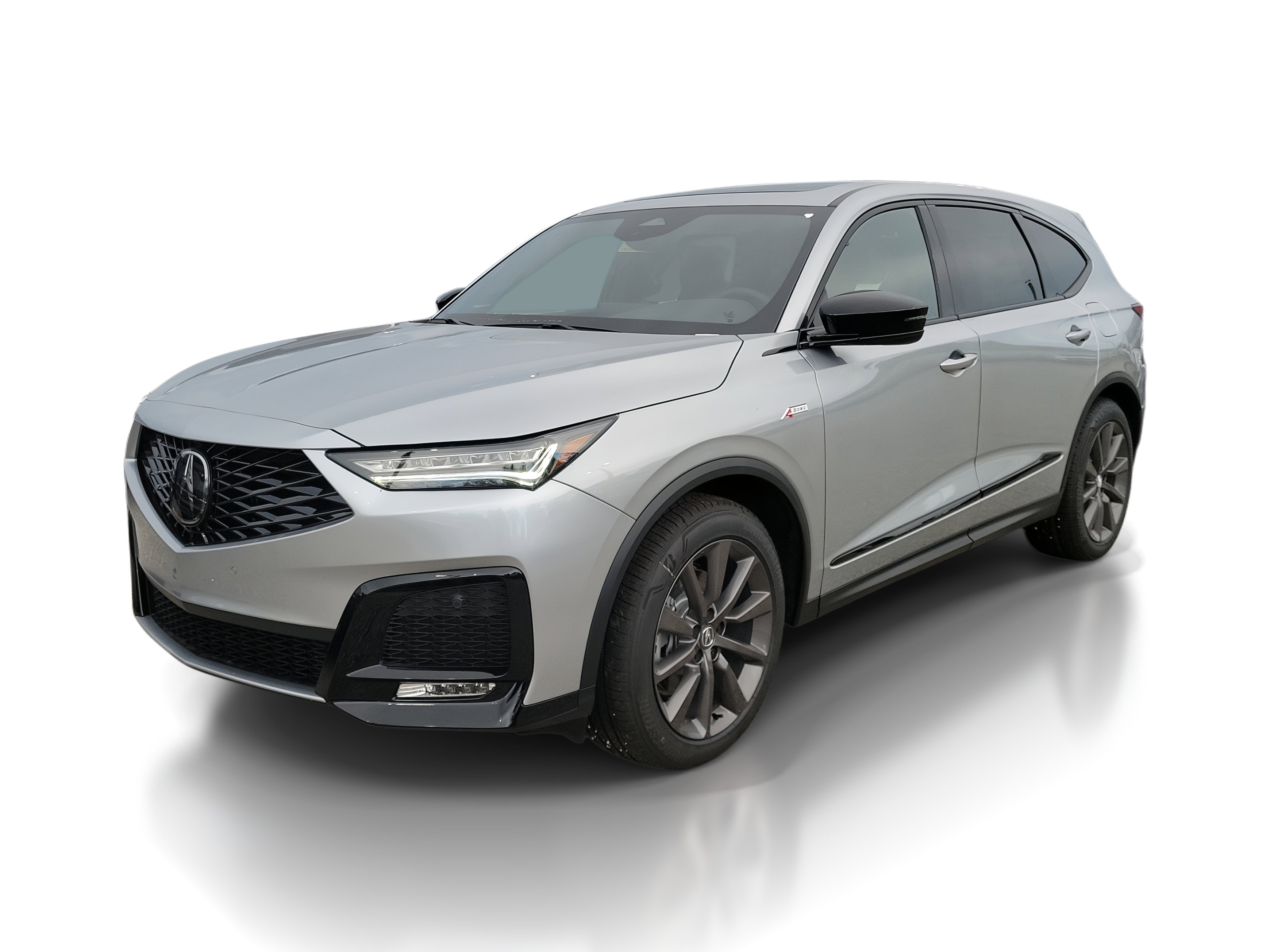 2026 Acura MDX SH-AWD A-Spec photo 3