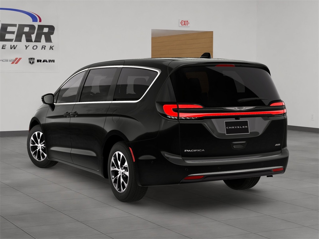 2026 Chrysler Pacifica photo 3