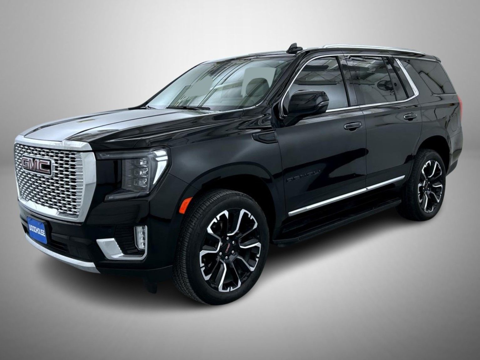 2024 GMC Yukon Denali's photo