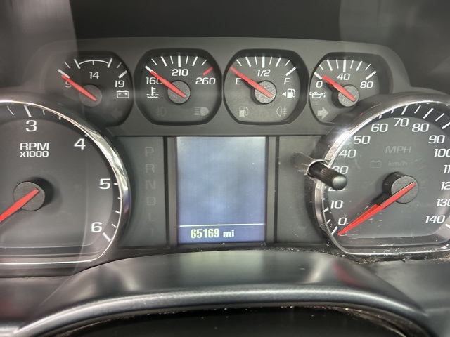 2017 Chevrolet Silverado 3500HD Work Truck photo 2