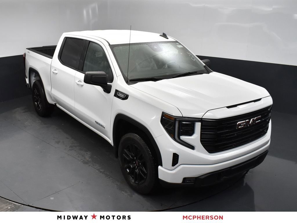 2026 GMC Sierra 1500 Elevation's photo