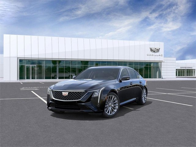 2026 Cadillac CT5 Premium Luxury photo 8