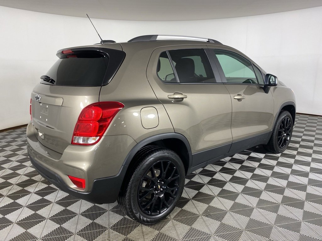 2022 Chevrolet Trax LT photo 5