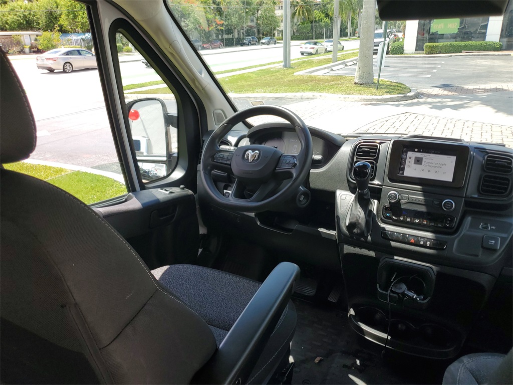 2023 Ram ProMaster 2500 Base photo 14
