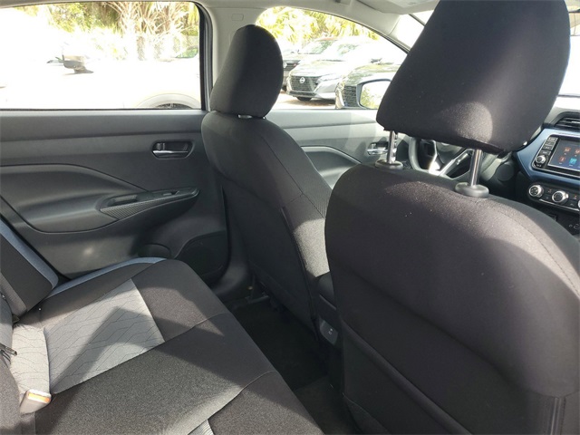2025 Nissan Versa SV photo 26