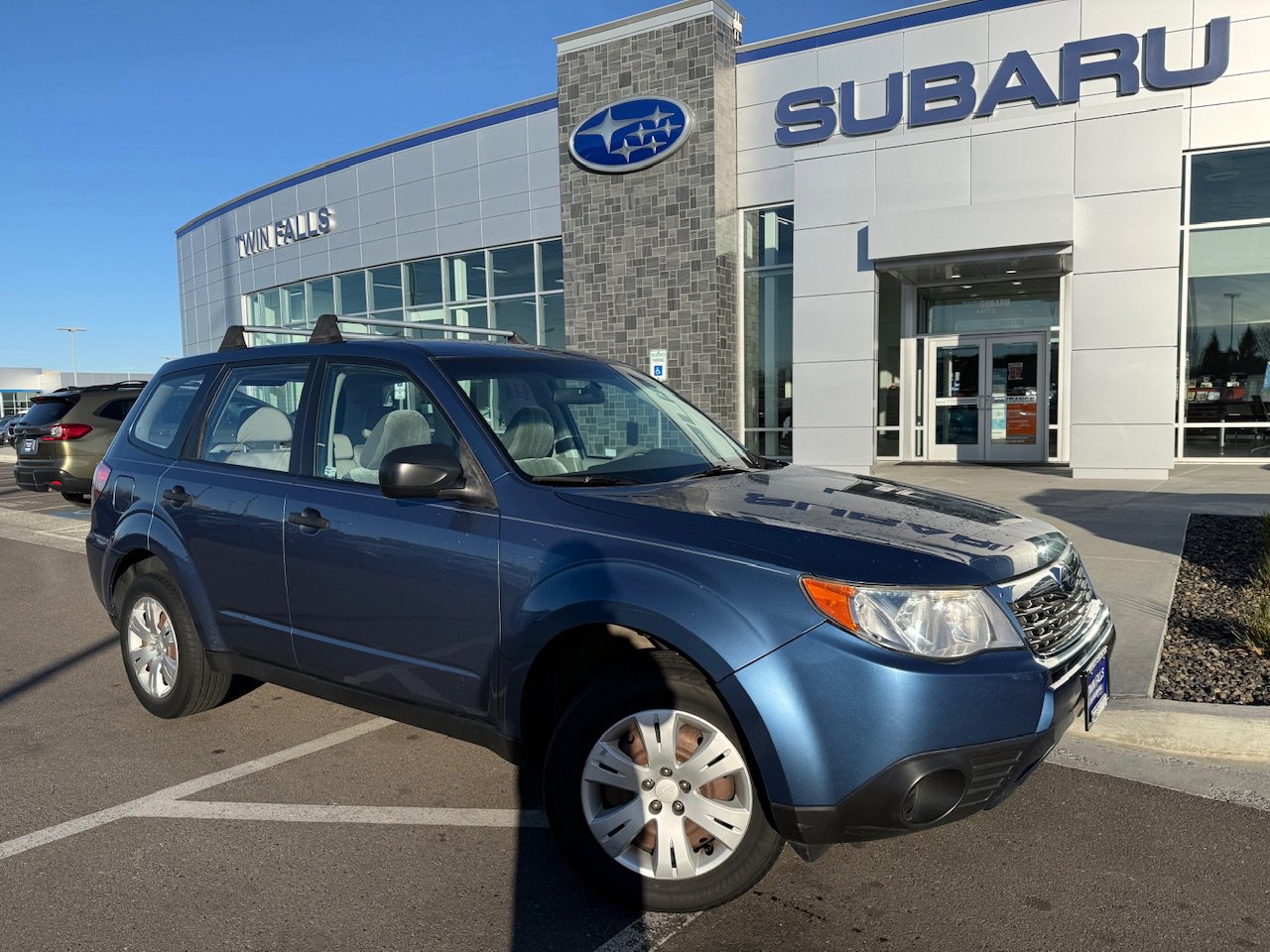 2009 Subaru Forester 2.5X
