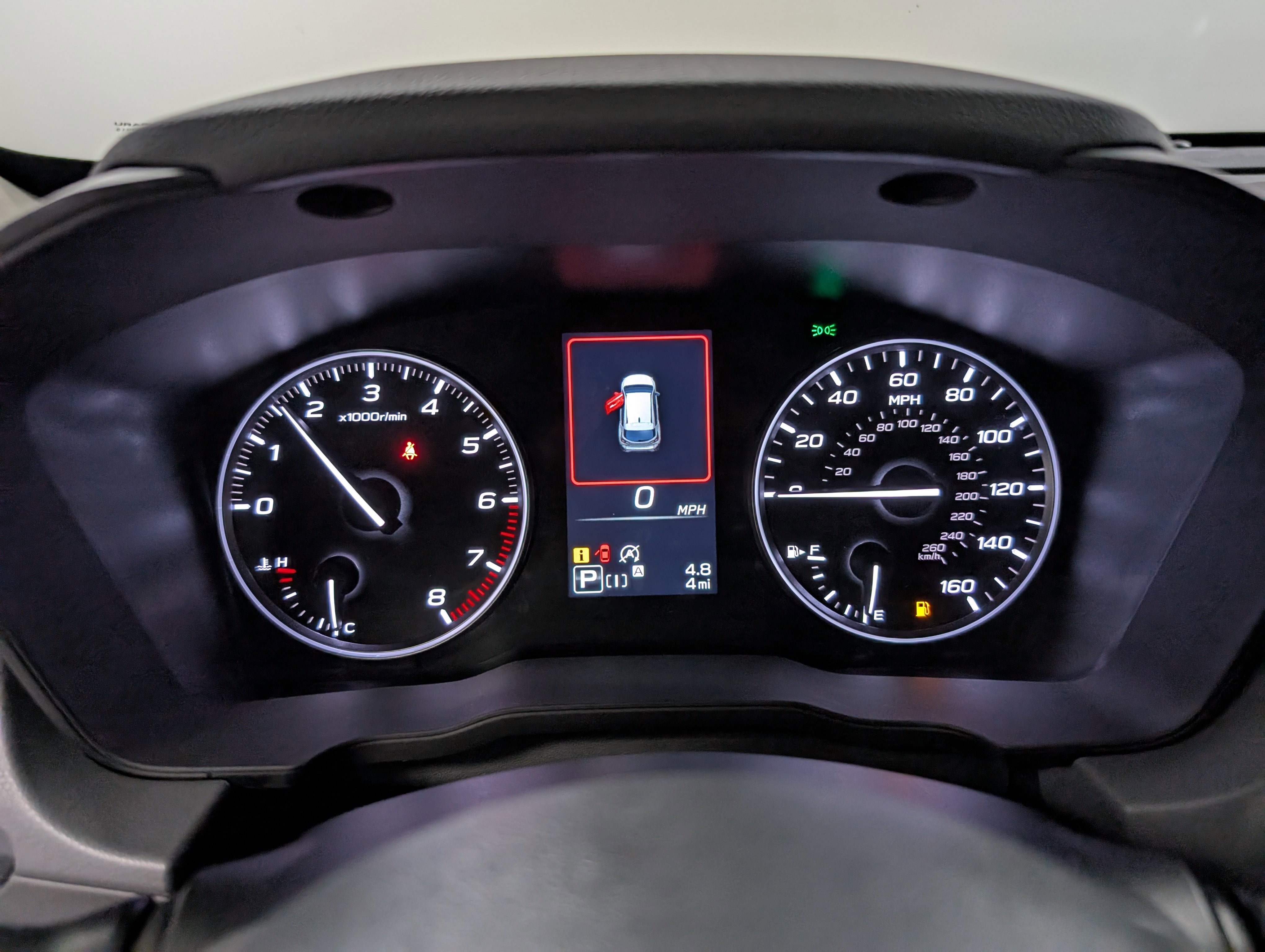 2025 Subaru Crosstrek Premium photo 5