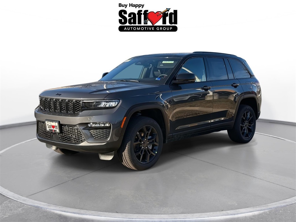 2025 Jeep Grand Cherokee