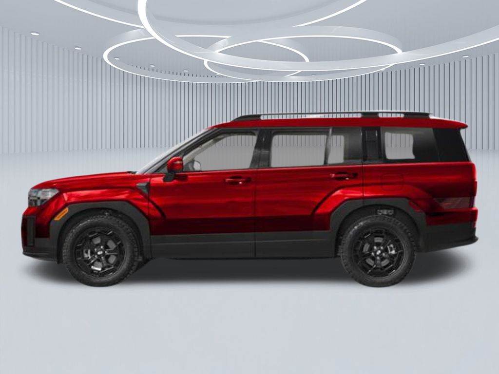 2025 Hyundai Santa Fe XRT photo 2