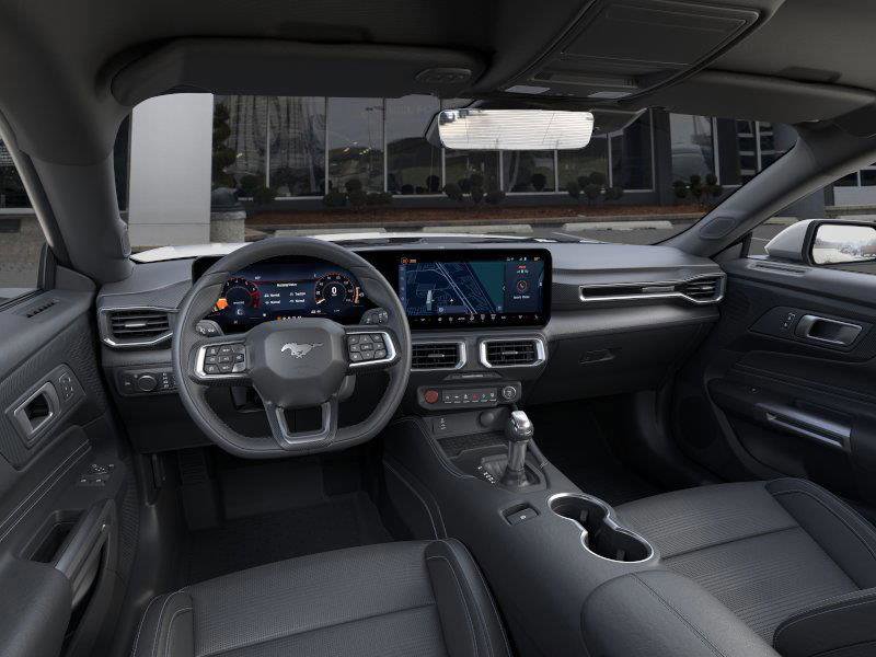 2025 FORD MUSTANG - Image 2