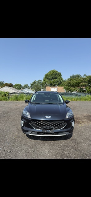 Used 2021 Ford Escape SEL with VIN 1FMCU9H60MUB15125 for sale in Waterbury, CT