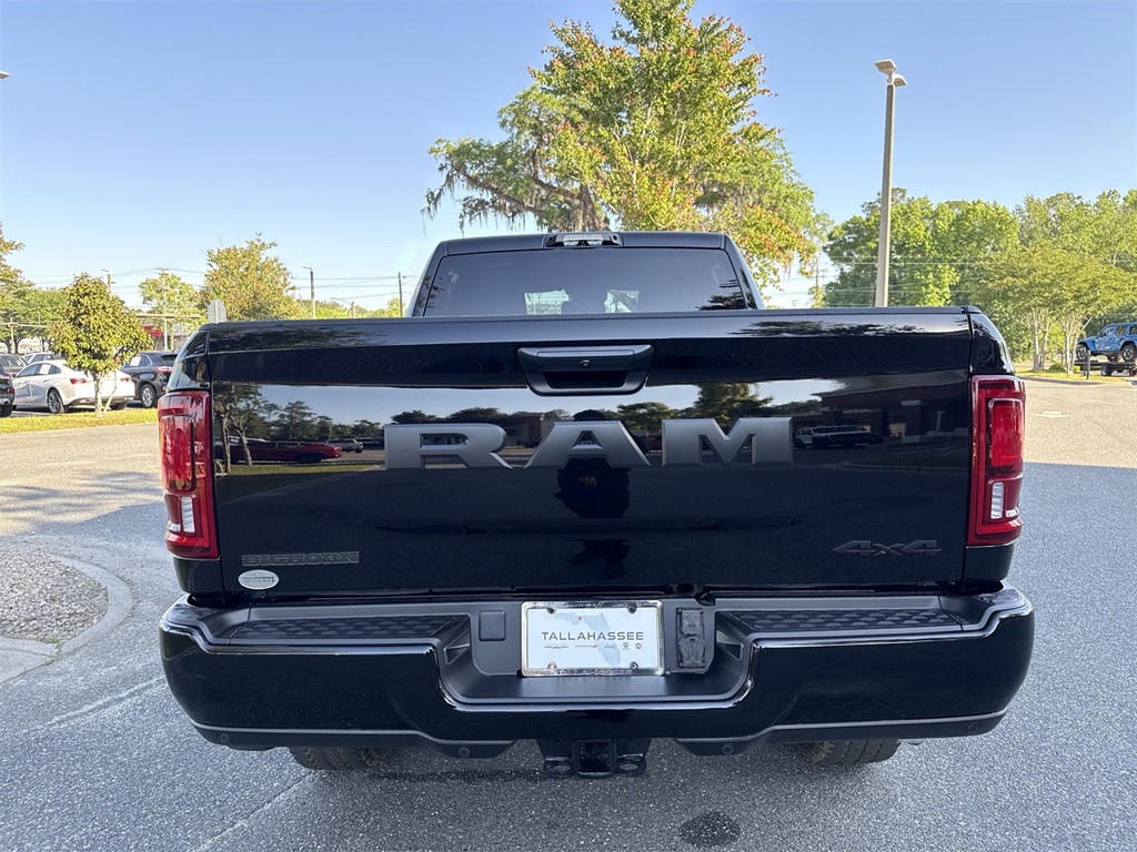 2025 Ram 2500 Big Horn photo 4