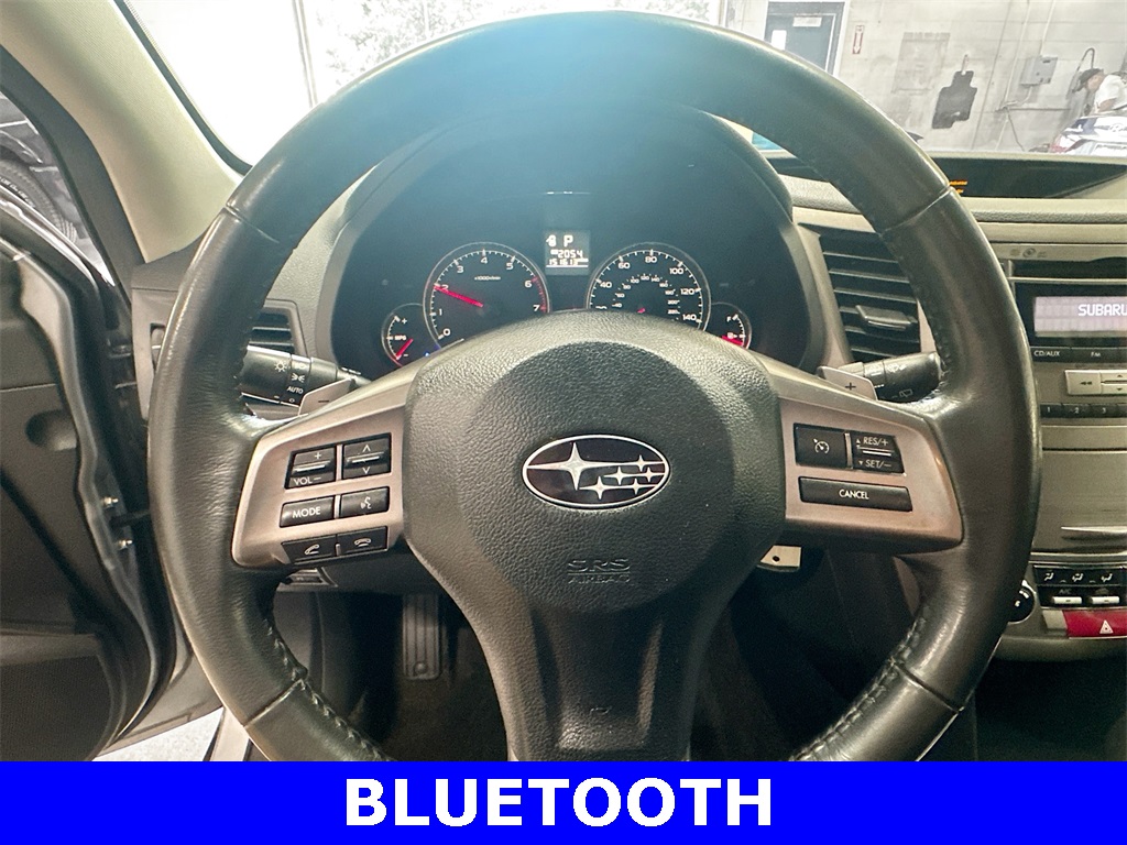 Used 2013 Subaru Outback Premium with VIN 4S4BRBCC4D3289626 for sale in Rhinelander, WI