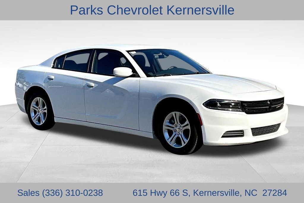 2022 Dodge Charger SXT's photo