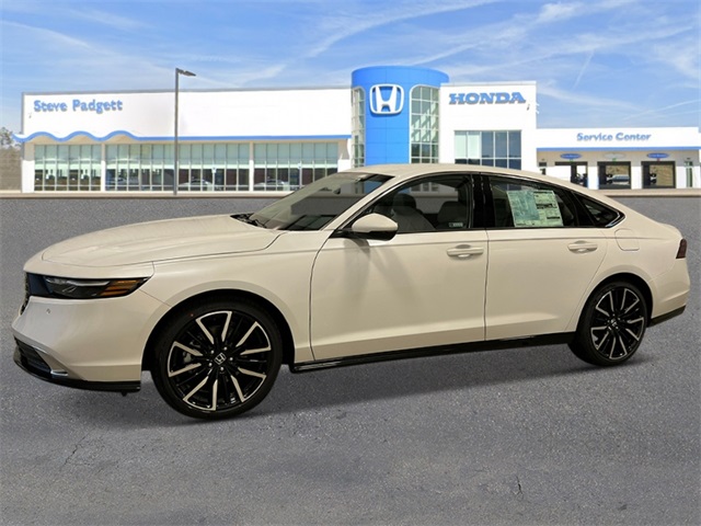 2025 Honda Accord Hybrid Touring photo 2