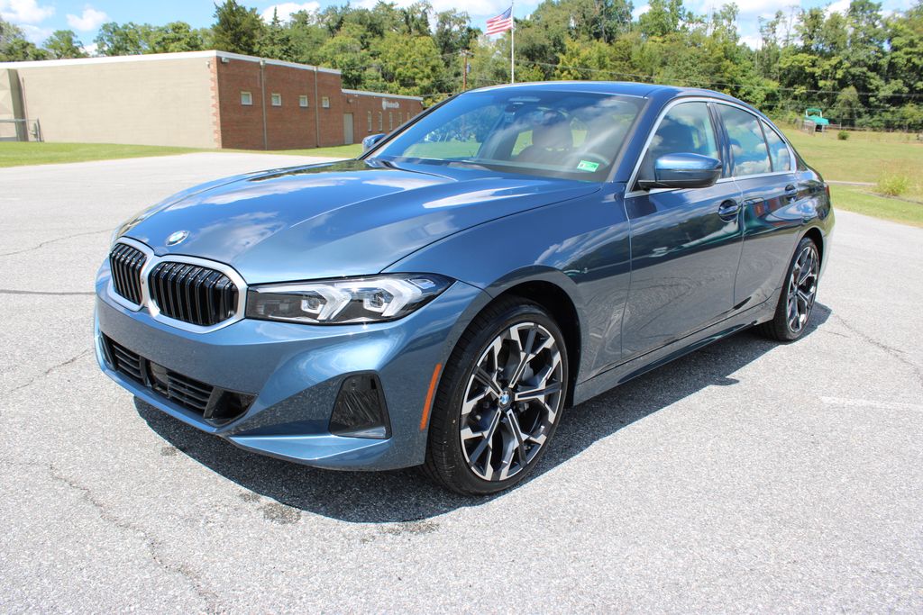 2025 Bmw 330i xDrive photo 4