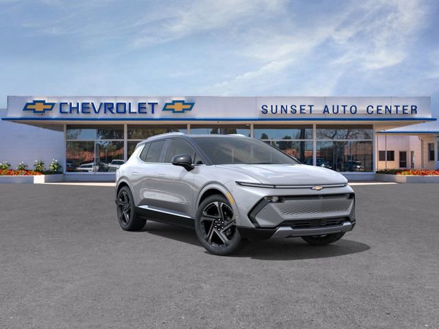 2025 Chevrolet Equinox EV 1LT