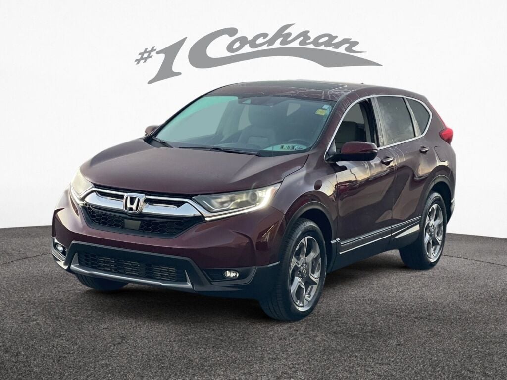 2019 Honda CR-V EX photo 3