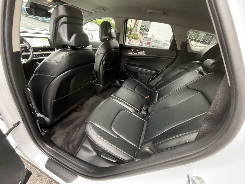 2025 Kia Sportage EX photo 23
