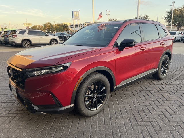 2026 Honda CR-V Sport-L's photo