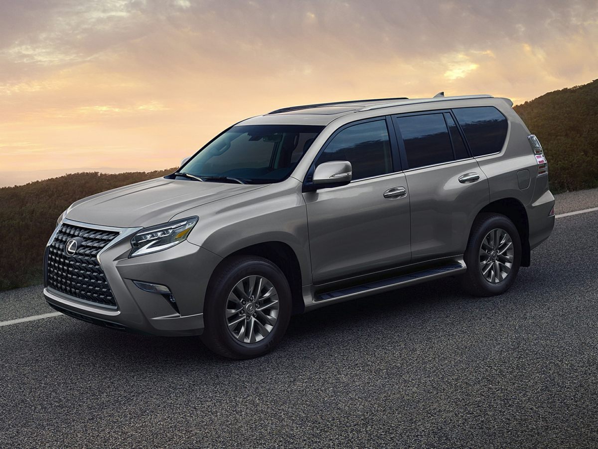 2021 Lexus GX PREMIUM's photo