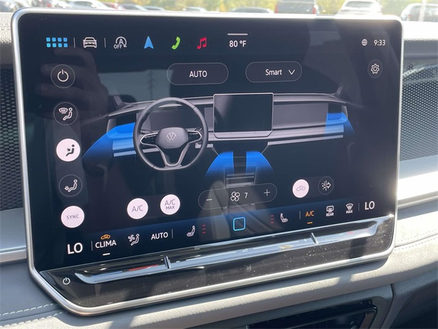 2025 Volkswagen Tiguan SE photo 16
