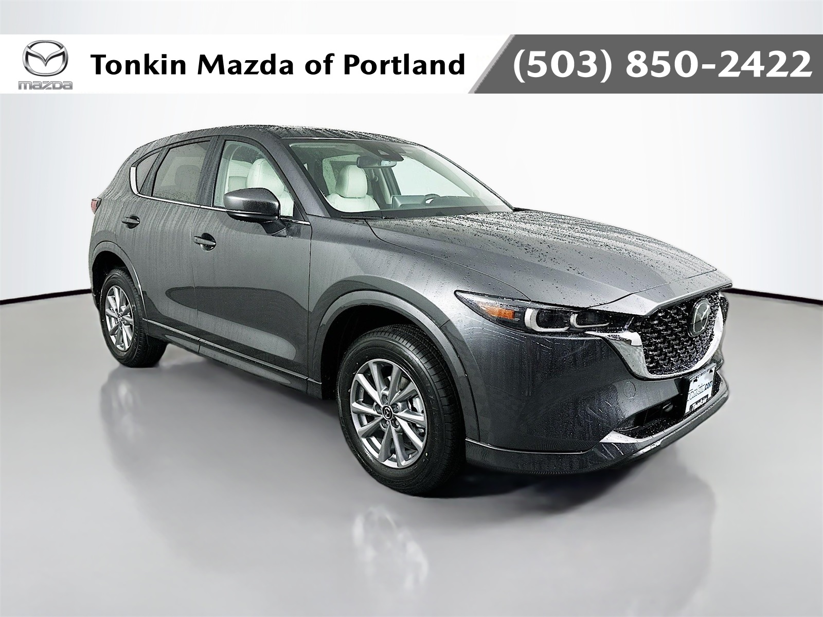 2025 Mazda CX-5 S Preferred package's photo