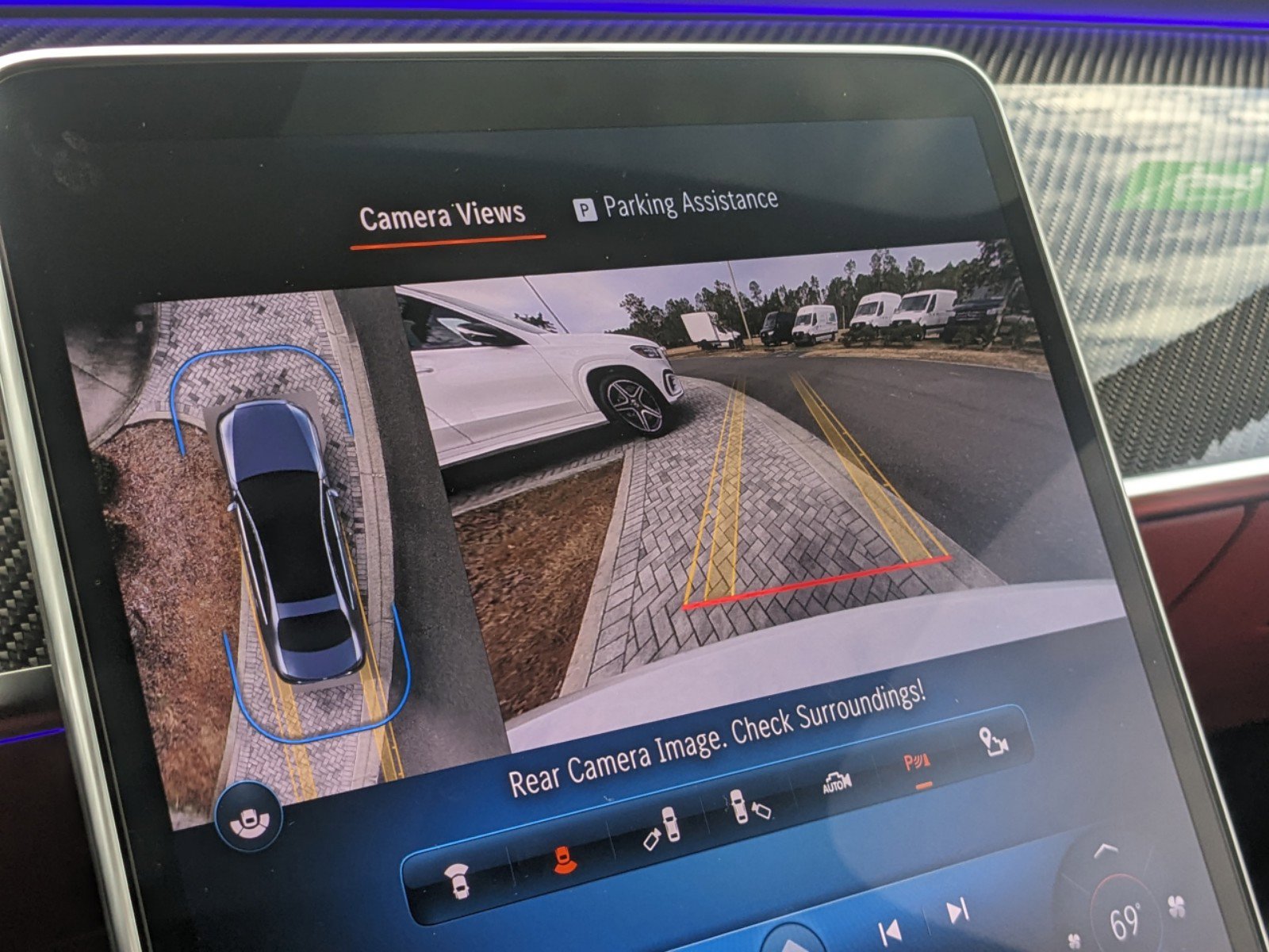 2024 Mercedes Benz S AMG 63 e 4MATIC photo 21