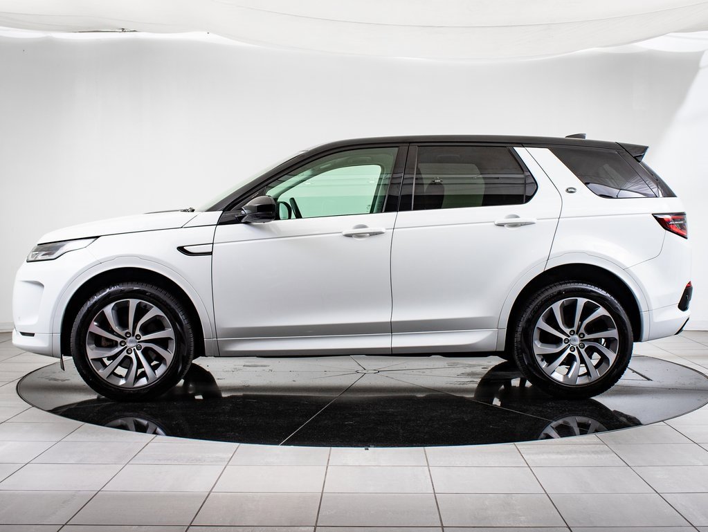 2022 Land Rover Discovery Sport SE R-Dynamic photo 5