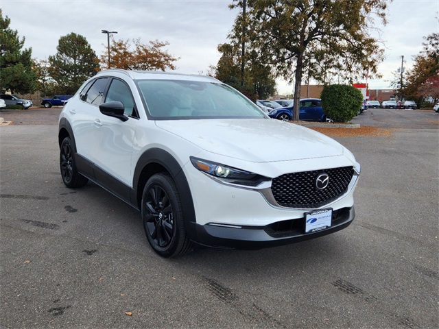 2025 Mazda CX-30 Premium Plus photo 4