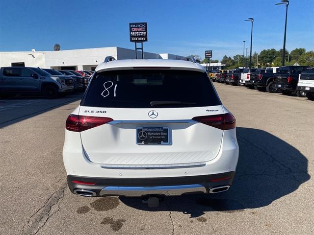 2025 Mercedes Benz GLE 350 4MATIC photo 2
