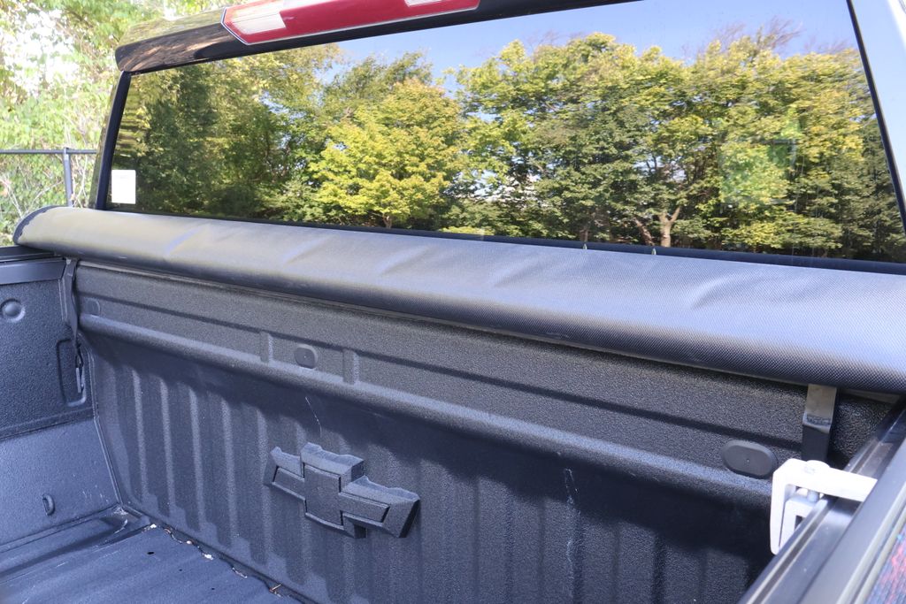 2022 Chevrolet Silverado 1500 RST photo 45
