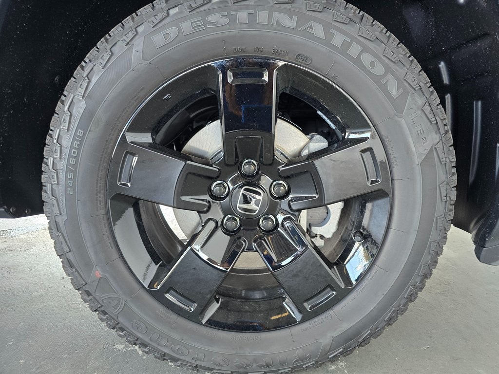 2025 Honda Ridgeline Black Edition photo 50