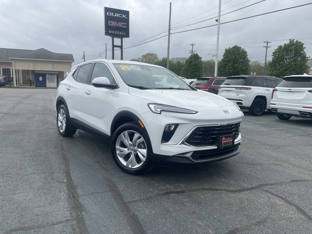 2025 Buick Encore GX Preferred photo 3