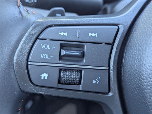 2026 Honda CR-V Hybrid Sport photo 8