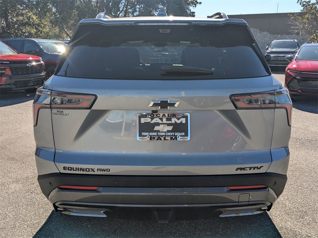 2026 Chevrolet Equinox ACTIV photo 4