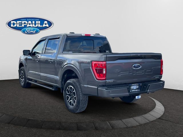 2023 Ford F-150 XLT photo 3